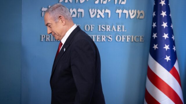 Podcast De Dag: hoe oorlog Netanyahu vormde