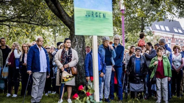 Rotterdam in rouw: 'Het was een mens die de wereld probeerde te redden'