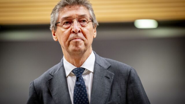 Autoriteit Persoonsgegevens: 'Als de Amerikaanse president dat wil, ligt morgen de halve Nederlandse overheid stil'