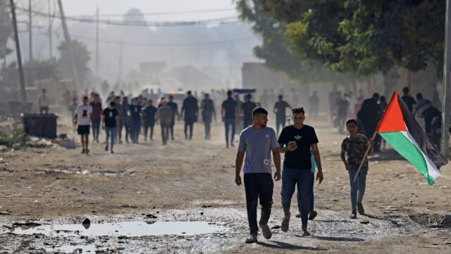 Hamas vuurt vanuit Gaza raketten af op Israël, vuurgevechten in zuiden Israël
