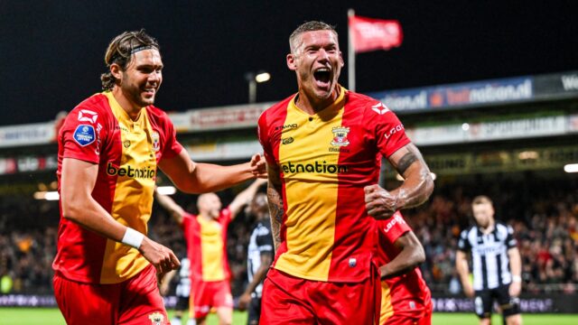 Eredivisie-overzicht speelronde 8: 'Ik heb Go Ahead Eagles lelijk onderschat'