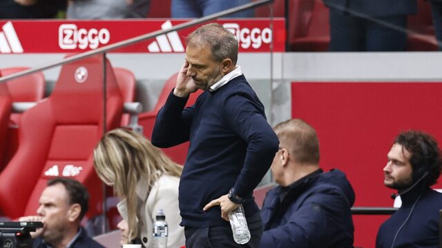 Kritiek op tactische wanorde bij Ajax: 'Mag je Steijn aanrekenen'