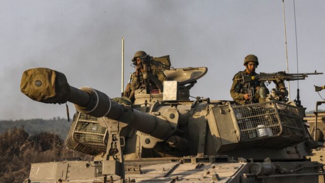 Israël bereidt zich voor op tegenaanval: 'De bevolking roept om wraak'
