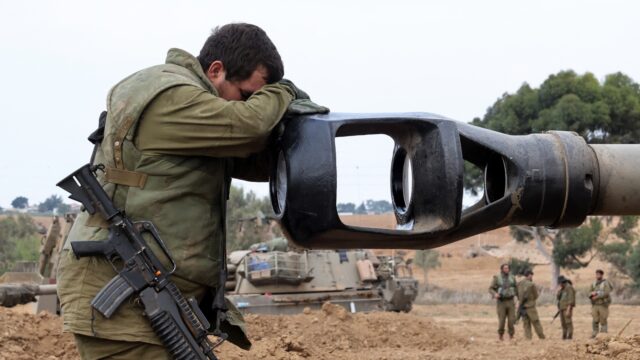 Podcast De Dag: vechten voor Israël