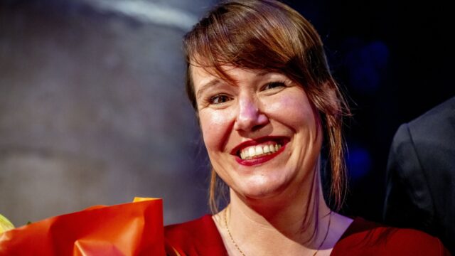 Eredoctoraat voor wiskundige en hoogleraar Ionica Smeets