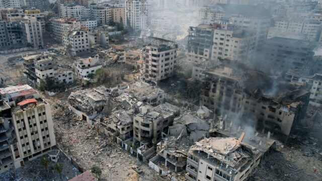 Oxfam Novib maakt zich boos over mogelijk stopzetten hulp aan Palestijnse gebieden