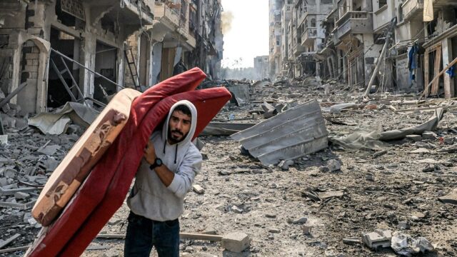 Podcast De Dag: verhalen uit Gaza