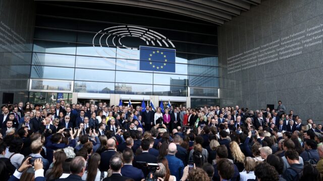 'Schort EU-geld richting Palestijnse autoriteit op totdat de leiders afstand nemen'