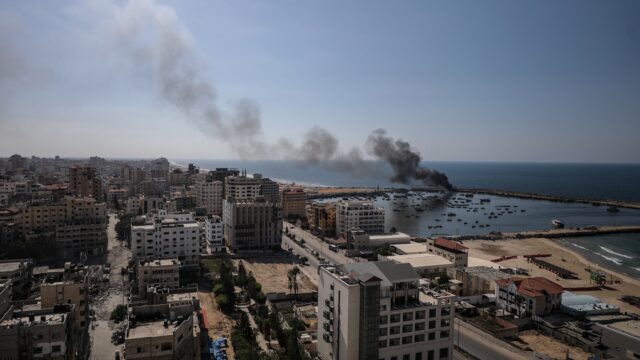 Grondoffensief lijkt aanstaande: Israël waarschuwt 1,1 miljoen Palestijnen te vertrekken