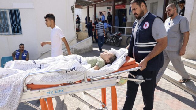 Hoe staat het ervoor met de medische hulp in Gaza?