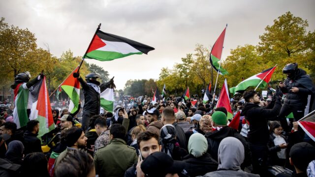 From the river to the sea, is dat jodenhaat? 'In de context van Hamas, zeker'
