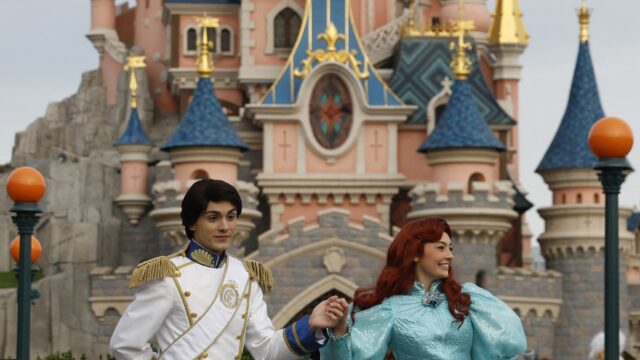 Hoe is Disney zo machtig geworden?