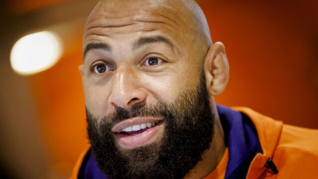 Judoka Meyer na breuk met coach: 'Voel me beetje eenzaam'