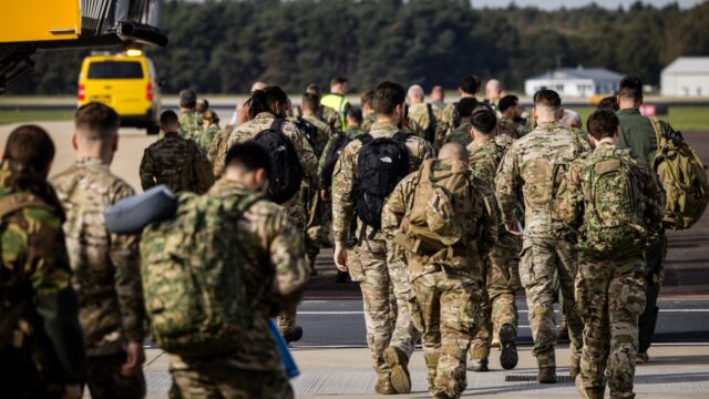 NSC denkt aan dienstplicht naar Scandinavisch model om tekorten bij Defensie op te lossen