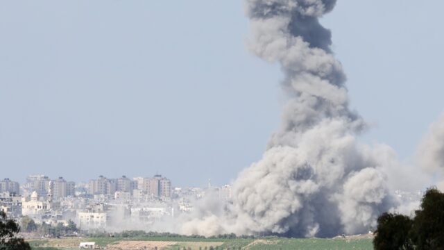 Podcast De Dag: verslag doen in Gaza