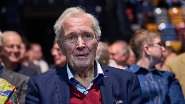 Oud-politicus en schrijver Jan Terlouw (93) overleden