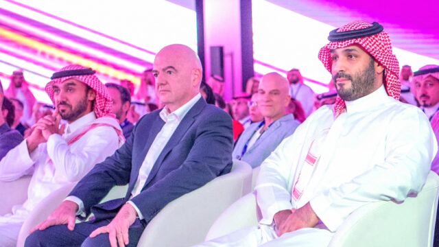 'Boycot WK gaat mensenrechten in Saoedi-Arabië niet verbeteren'