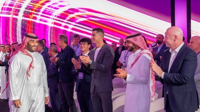 Stand.nl: 'Nederland moet nu al het WK in Saudi-Arabië boycotten'