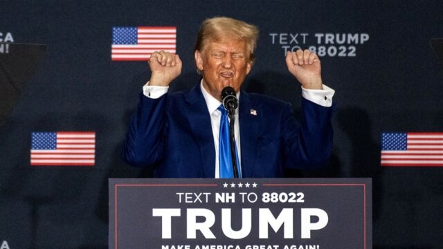 Podcast De Dag: Donald Trump, campagnekoning