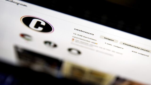 Moet platform CestMocro offline? 'Het is behoorlijk demoniserend'