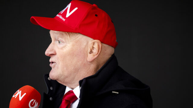 Arnold Karskens overweegt ook ledenraad Ongehoord Nederland aan te klagen