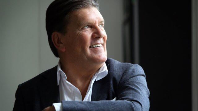 Frank Masmeijer droomt van tv-show bij NCRV