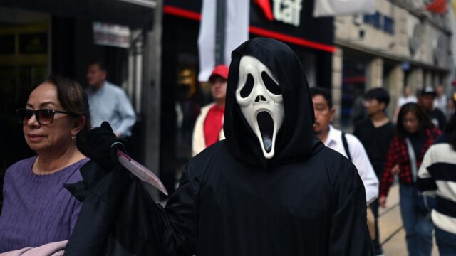 Een moord met ghostface-masker en de Scarface-bende: halen criminelen inspiratie uit films?