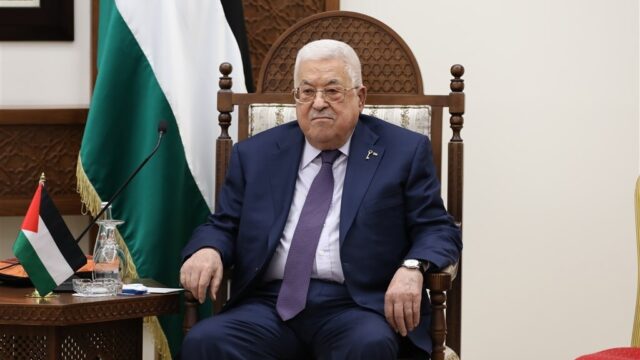 Podcast De Dag: Mahmoud Abbas, 'schoothond van Israël'