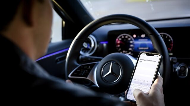 Stand.nl: 'Het is asociaal om je telefoon te gebruiken in het verkeer'