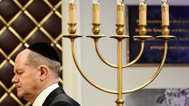 Podcast De Dag: voor Duitsland is Israël staatsbelang