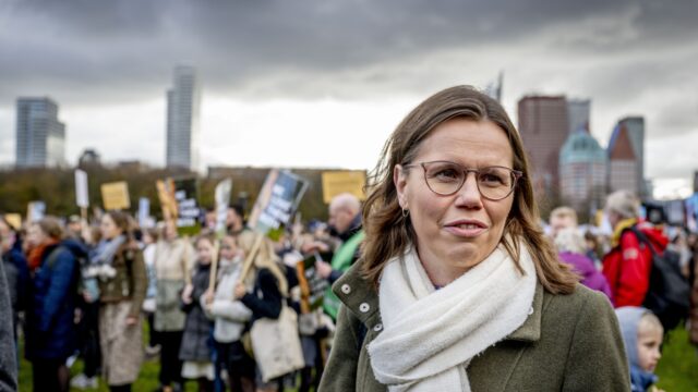 Bikker (CU) kritisch op standpunt Kuipers over stille mars: 'Houding is erg onverstandig'