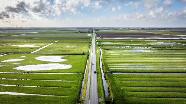 Zó veel regen, maar hoe houden we dat water vast voor de zomer?