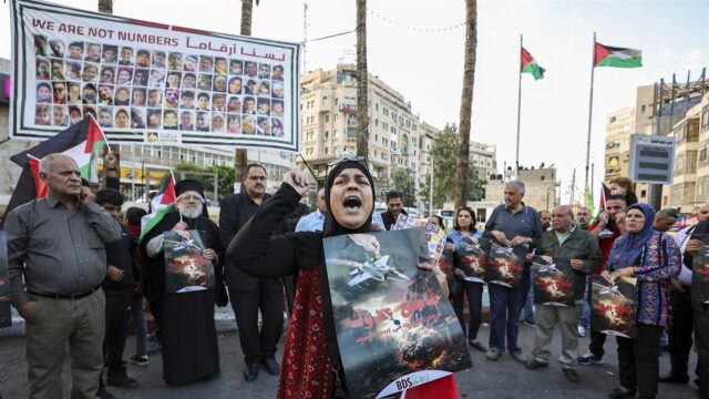 Wat vinden Palestijnen zelf van Hamas?