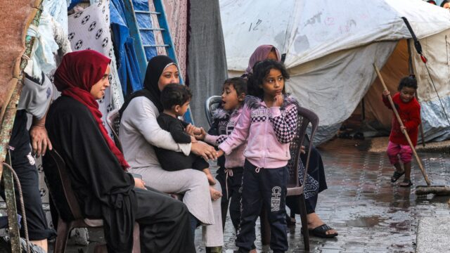 Immigratiedienst wil beslissingen gezinshereniging Gaza versnellen