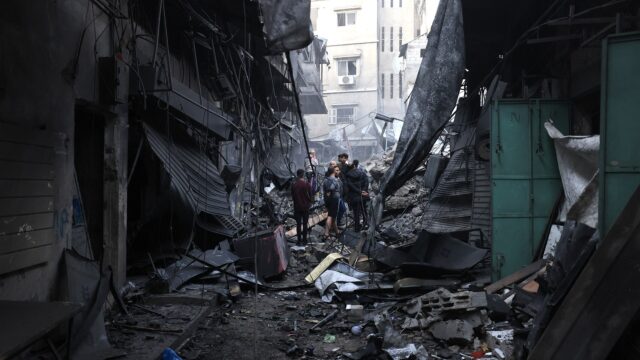 Is Nederland medeverantwoordelijk voor schendingen van het oorlogsrecht in Gaza?