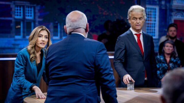 Maurice de Hond: vier koplopers in peilingen kunnen allemaal grootste