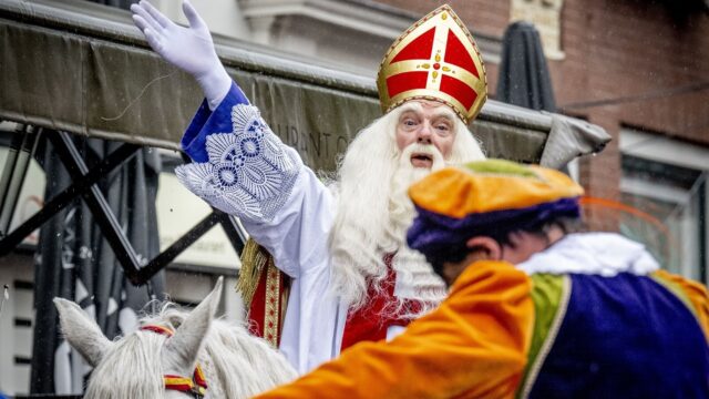 Tips voor een sinterklaasgedicht in een gepolariseerde tijd | NPO Radio 1