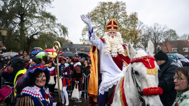 Sinterklaasintocht dit jaar in Vianen: 'Wordt één groot feest'