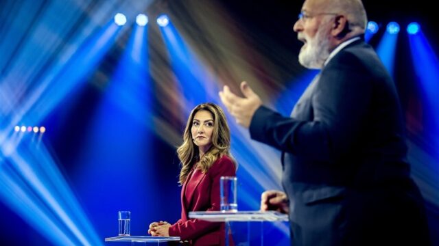 De Verkiezingsdag: de riedels en oneliners