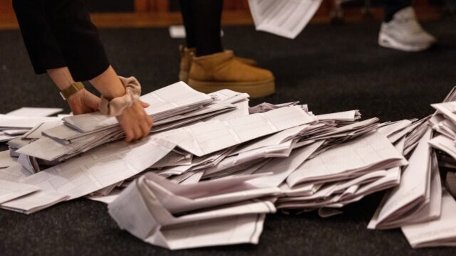 'Winnen gaat niet om rechts of conservatief, dit gaat over wat voor een land we willen zijn'