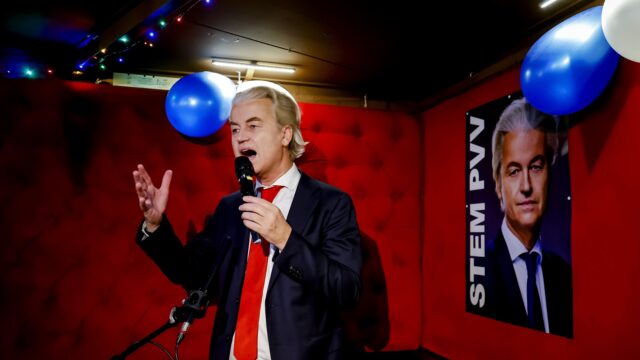 Waar komt winst PVV vandaan? 'Wilders zag kans schoon na afscheid Rutte'