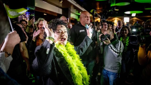 De Nederlandse verkiezingsdans