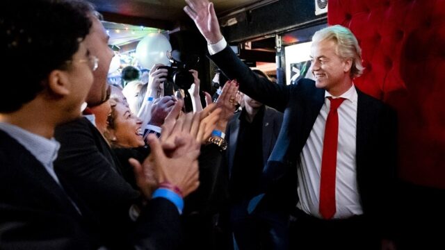 Stand.nl: 'De PVV moet de kans krijgen om te regeren'
