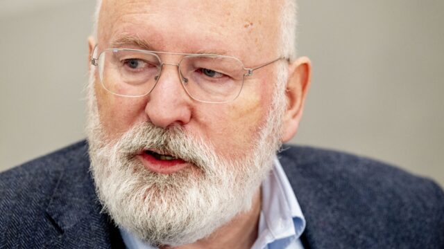 Onderwijswethouder Moorman kritisch op Frans Timmermans: 'Het ging te weinig over onderwijs'
