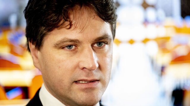 CDA-leider Bontenbal: 'Fossiele subsidies afschaffen, daar help je het klimaat niet mee'