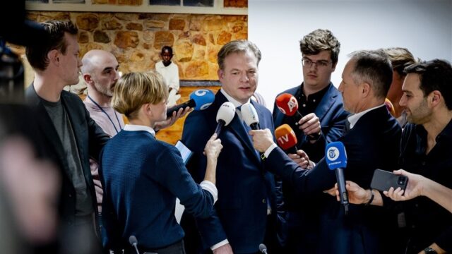 Podcast De Dag: hoe denkt NSC over Wilders?