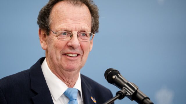 Terugtreden verkenner Gom van Strien: 'Er is hier toch wel wat aan de hand'