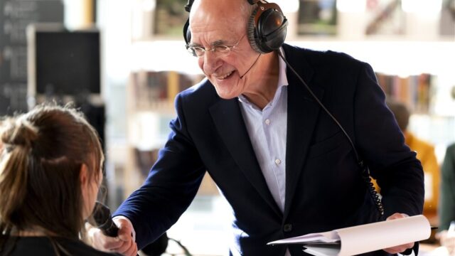 Schrijf hier mee met het Groot Dictee der Nederlandse Taal