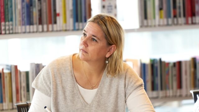 'Het atheïsme zit met een zingevingsprobleem'