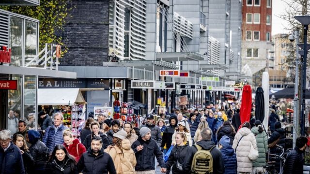 Stand.nl: 'Nederland moet zich beter voorbereiden op nog meer inwoners'